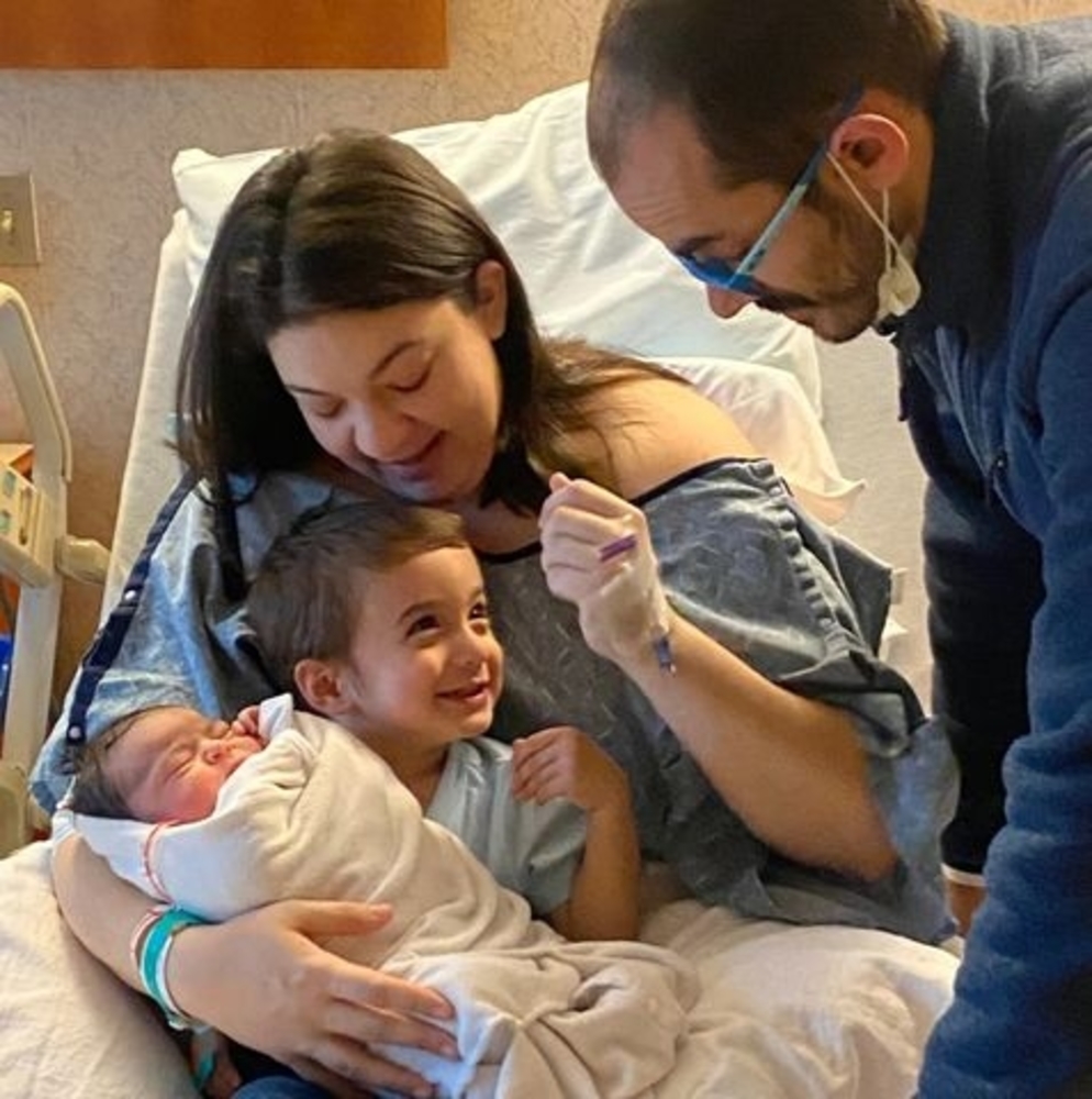 Meet your Posher, Christine